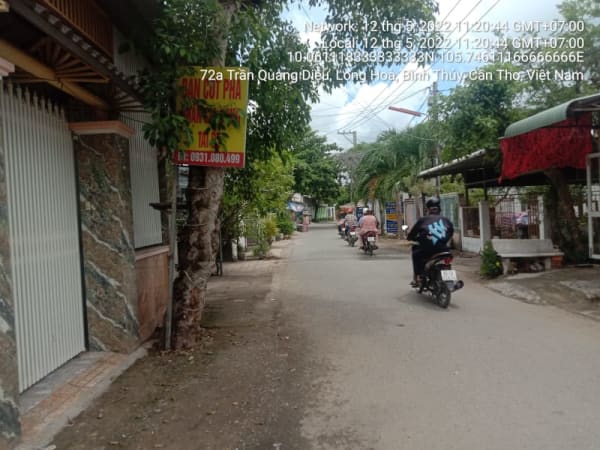 BT35 Trần Quang Diệu từ cầu ván đến chợ ngã tư - Ảnh 3