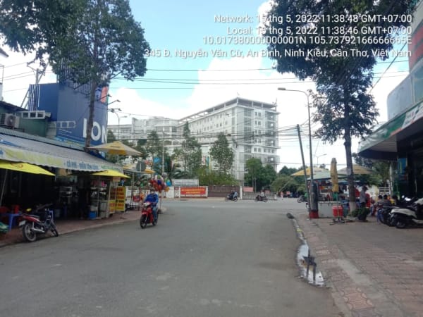 BT41 Xuân Hồng ( Đường số 1 - khu tái định cư phường Long Tuyền và Đường số 36 - khu đo thii ba bên đường Nguyễn Văn Cừ) từ Tô Vĩnh diện đến Đường số 5 - khu đô thị ba bên đường nguyễn văn cừ - Ảnh 2