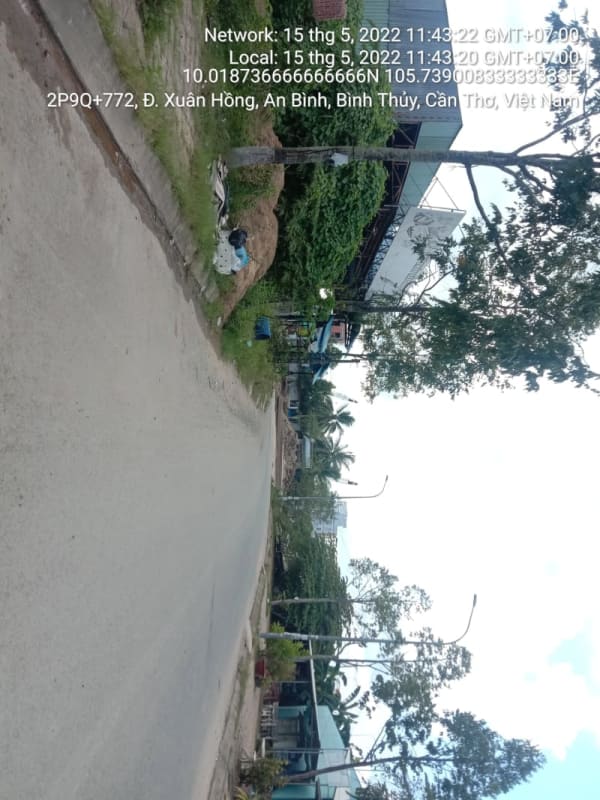 BT41 Xuân Hồng ( Đường số 1 - khu tái định cư phường Long Tuyền và Đường số 36 - khu đo thii ba bên đường Nguyễn Văn Cừ) từ Tô Vĩnh diện đến Đường số 5 - khu đô thị ba bên đường nguyễn văn cừ - Ảnh 3