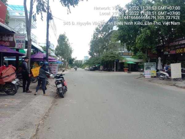BT41 Xuân Hồng ( Đường số 1 - khu tái định cư phường Long Tuyền và Đường số 36 - khu đo thii ba bên đường Nguyễn Văn Cừ) từ Tô Vĩnh diện đến Đường số 5 - khu đô thị ba bên đường nguyễn văn cừ - Ảnh 5