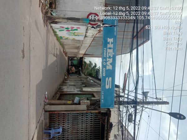 BT86 hẻm 5, đường tỉnh 918 từ đường 918 đến cuối hẻm - Ảnh 1