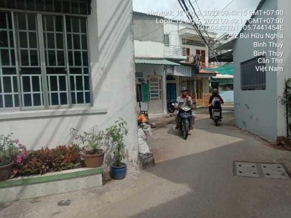 BT86 hẻm 5, đường tỉnh 918 từ đường 918 đến cuối hẻm - Ảnh 3