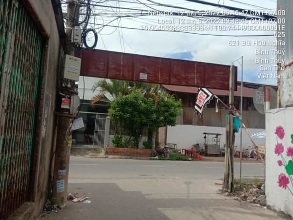 BT86 hẻm 5, đường tỉnh 918 từ đường 918 đến cuối hẻm - Ảnh 4