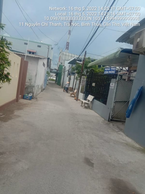 BT96 hẻm 5 Lê Hồng Phong từ suốt tuyến - Ảnh 2