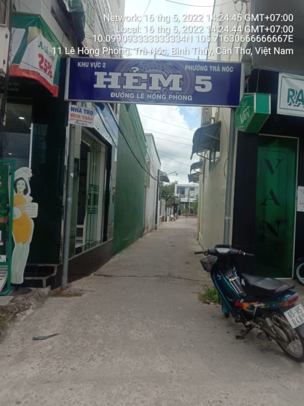 BT96 hẻm 5 Lê Hồng Phong từ suốt tuyến - Ảnh 3