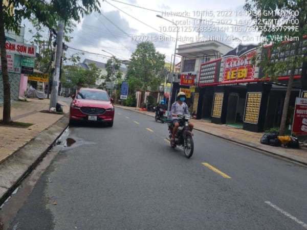 NK48 Lê Bình đường 30/4 đến 3/2 - Ảnh 3