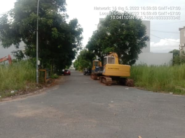 BT152 Khu dân cư Ngân Thuận ( trừ các trục đường đã đặt tên và có giá cụ thể trong bảng giá đất ) Trục Phụ - Ảnh 4