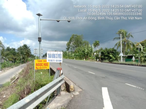 BT178 Nguyễn Chí Thanh ( đường tỉnh 917 ) từ Cầu Trà Nóc 2 đến quốc lộ 91B - Ảnh 3