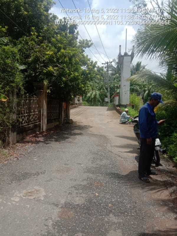 BT192 Tuyến đường Võ Văn Kiệt ( Cầu Rạch Chanh ) - Rạch Bà Cầu từ Võ Văn Kiệt đến Rạch Bà Cầu - Ảnh 3