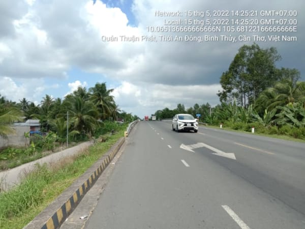 BT187 Quốc lộ 91B ( Nguyễn Văn Linh ) từ Cầu Rạch Cam đến giáp ranh quận Ô Môn - Ảnh 3