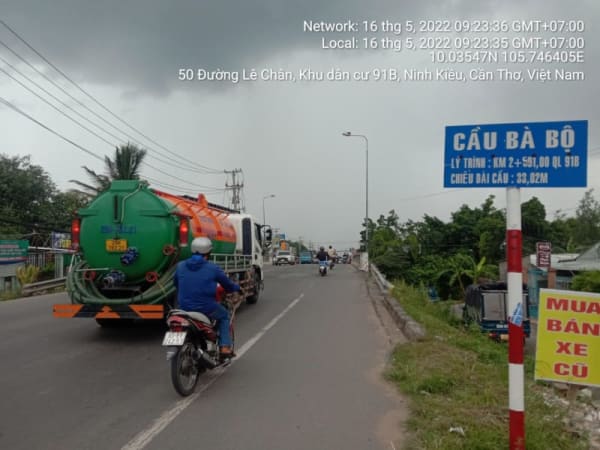 BT185 Quốc lộ 91B ( Nguyễn Văn Linh ) từ Rạch Bà Bộ ( ranh quận Ninh Kiều ) đến Cầu Bình Thủy 3 - Ảnh 2