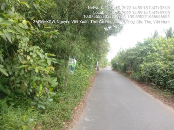BT185 Quốc lộ 91B ( Nguyễn Văn Linh ) từ Rạch Bà Bộ ( ranh quận Ninh Kiều ) đến Cầu Bình Thủy 3 - Ảnh 4