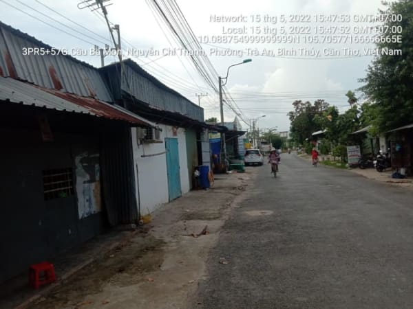 BT177 Nguyễn Chí Thanh ( đường tỉnh 917 ) từ cầu Rạch Gừa đến hết đường nhựa phần còn lại - Ảnh 1