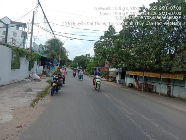 BT176 Nguyễn Chí Thanh ( đường tỉnh 917 ) từ Lê Hồng Phong đến cầu Rạch Gừa - Ảnh 4