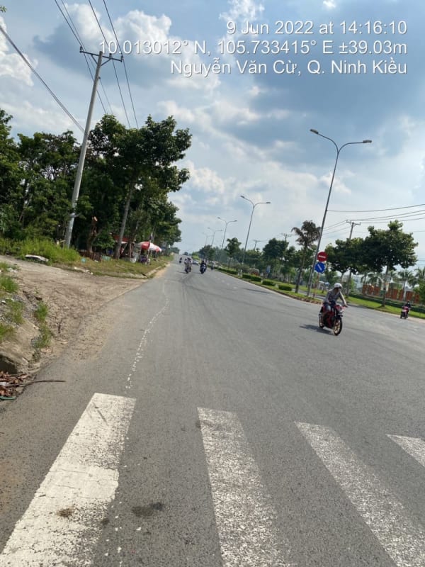 BT182 Nguyễn Văn Cừ ( Dự án khai thác quỹ đất  , tính ngoài thâm hậu 50m ) từ giáp ranh quận Ninh Kiều đến Ranh huyện Phong Điền - Ảnh 5
