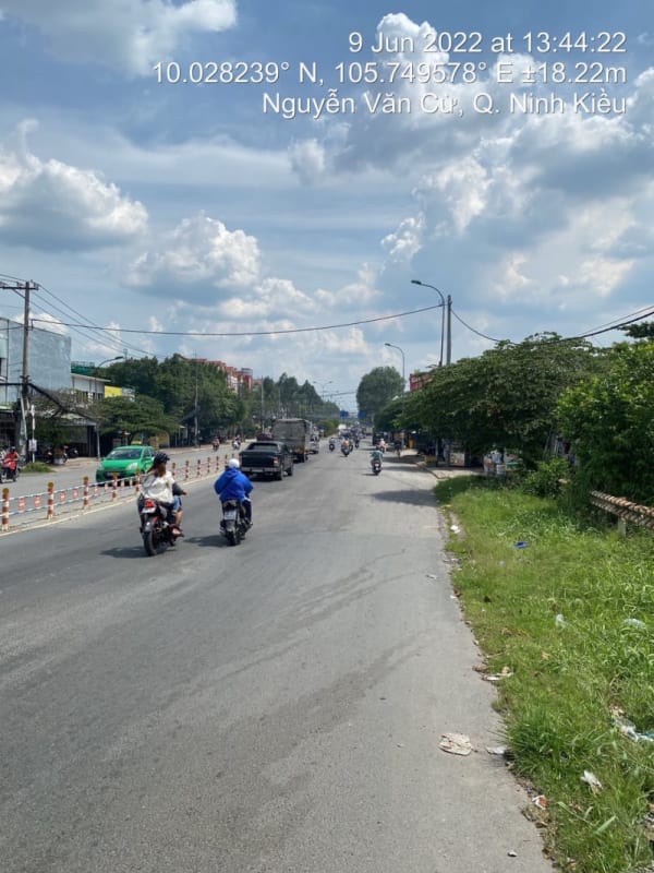 BT181 Nguyễn Văn Cừ ( Dự án khai thác quỹ đất  , tính trong thâm hậu 50m ) từ giáp ranh quận Ninh Kiều đến Ranh huyện Phong Điền - Ảnh 3
