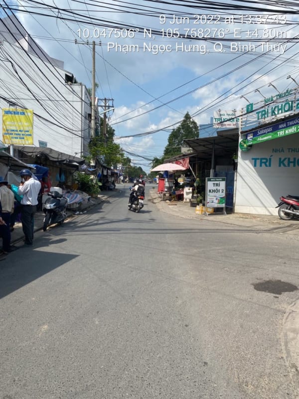 BT32 Phạm Ngọc Hưng ( Cung Đường Vành Đai Phi trường - 400m ) từ võ văn kiệt đến võ văn kiệt - Ảnh 2