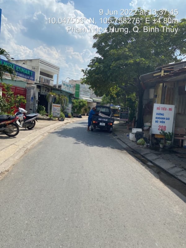 BT32 Phạm Ngọc Hưng ( Cung Đường Vành Đai Phi trường - 400m ) từ võ văn kiệt đến võ văn kiệt - Ảnh 3
