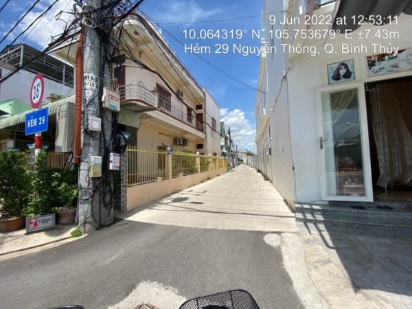 BT121 Hẻm 29 Nguyễn Thông từ Nguyễn Thông đến cuối hẻm - Ảnh 2