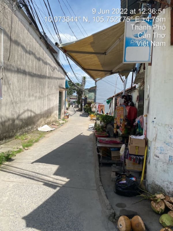 BT115 Hẻm Kênh Đình , Lê Hồng Phong từ hẻm xóm lưới đến hẻm 7 , lê Hồng Phong - Ảnh 5