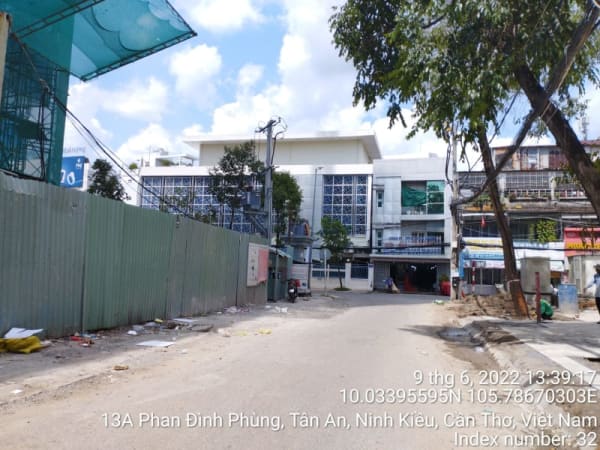 NK80 Ngô Văn Sở Hoà Bình đến Phan Đình Phùng - Ảnh 2