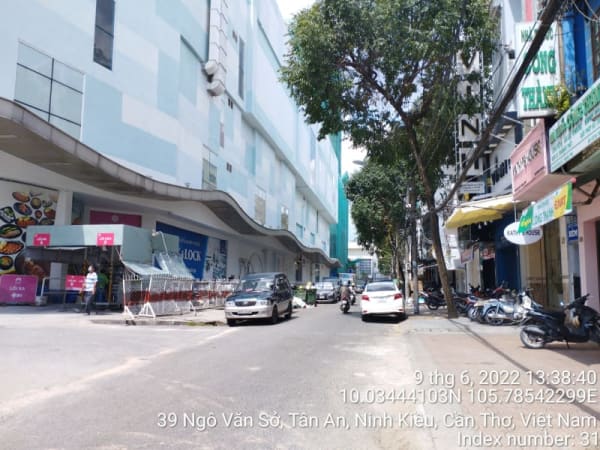 NK80 Ngô Văn Sở Hoà Bình đến Phan Đình Phùng - Ảnh 3