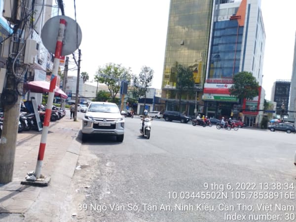 NK80 Ngô Văn Sở Hoà Bình đến Phan Đình Phùng - Ảnh 4
