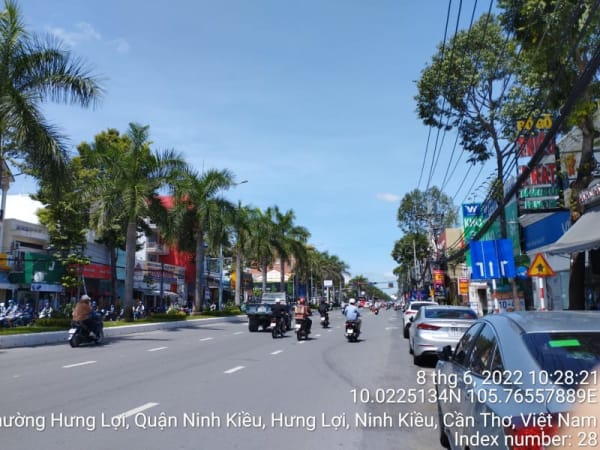 NK21 Đường 3 tháng 2 Mậu Thân đến QL91 - Ảnh 2