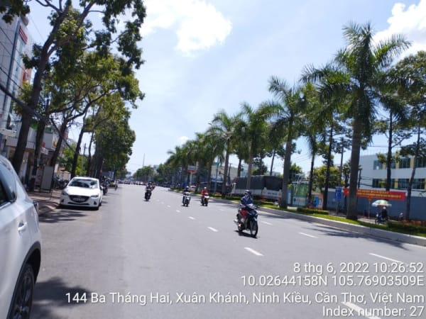 NK21 Đường 3 tháng 2 Mậu Thân đến QL91 - Ảnh 3