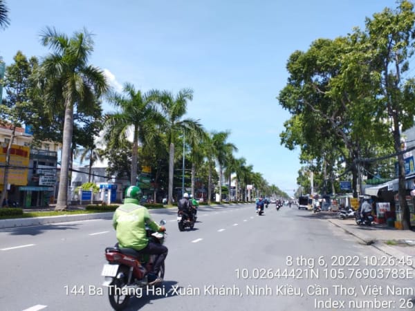 NK21 Đường 3 tháng 2 Mậu Thân đến QL91 - Ảnh 4