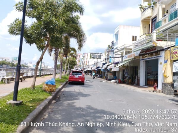 NK46 Huỳnh Thúc Kháng trần Hưng Đạo về Mậu Thân - Ảnh 3