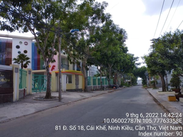 NK91 Nguyễn Hữu Trí từ đoạn Nguyễn Văn Cừ đến cuối đường - Ảnh 2