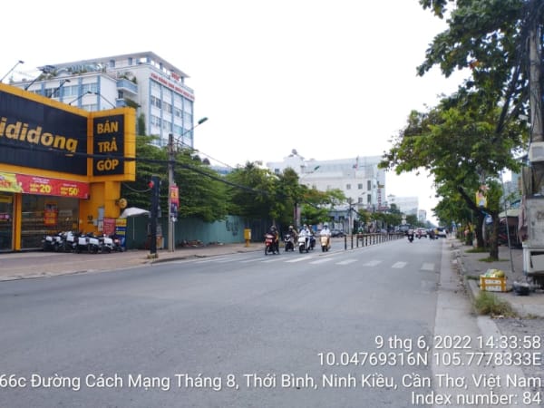 NK05 Cách Mạng Tháng Tám từ Vòng Xoay bến xe đến Nguyễn Văn Cừ - Ảnh 2