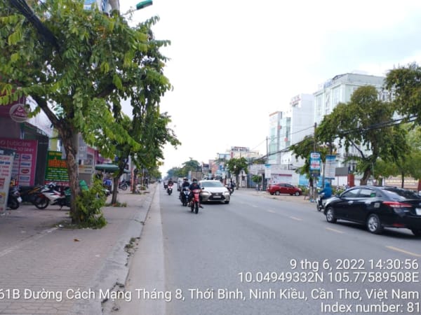 NK05 Cách Mạng Tháng Tám từ Vòng Xoay bến xe đến Nguyễn Văn Cừ - Ảnh 3