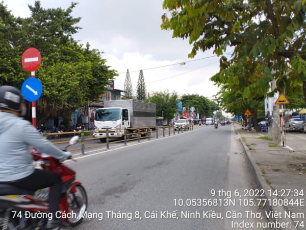 NK06 Cách Mạng Tháng Tám từ Nguyễn Văn Cừ đến Nguyễn đệ - Ảnh 2