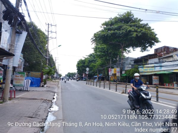 NK06 Cách Mạng Tháng Tám từ Nguyễn Văn Cừ đến Nguyễn đệ - Ảnh 3