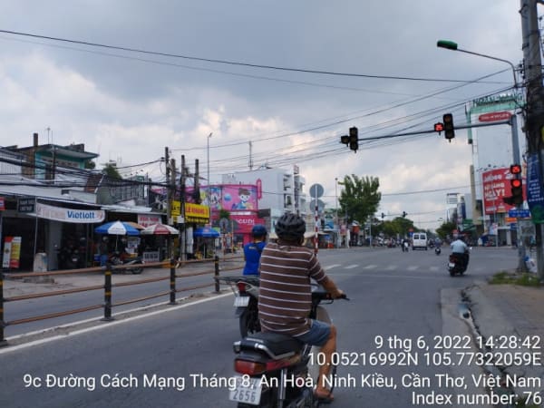 NK06 Cách Mạng Tháng Tám từ Nguyễn Văn Cừ đến Nguyễn đệ - Ảnh 4