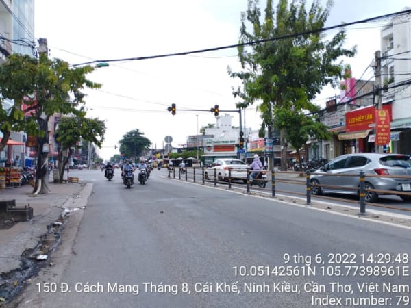 NK06 Cách Mạng Tháng Tám từ Nguyễn Văn Cừ đến Nguyễn đệ - Ảnh 5