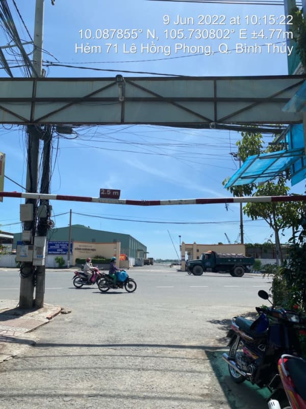 BT111 Hẻm 71 Lê Hồng Phong , từ Lê Hồng Phong đến giáp hẻm 18 , Hồ Trung Thành - Ảnh 4