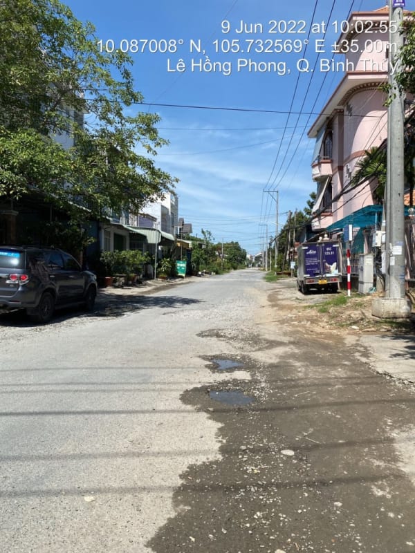 BT10 Đường Hồ Trung Thành ( Đường Công Binh ) từ Lê Hồng Phong đến tiếp giáp đường Hùynh Phan Hộ - Ảnh 2