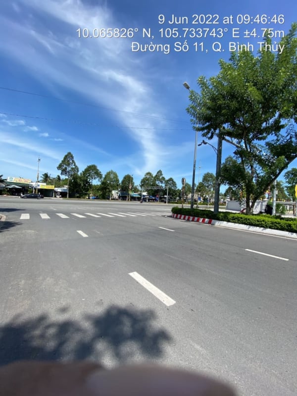 BT03 Lạc Long Quân từ Lê Hồng Phong đến Võ Văn Kiệt - Ảnh 2