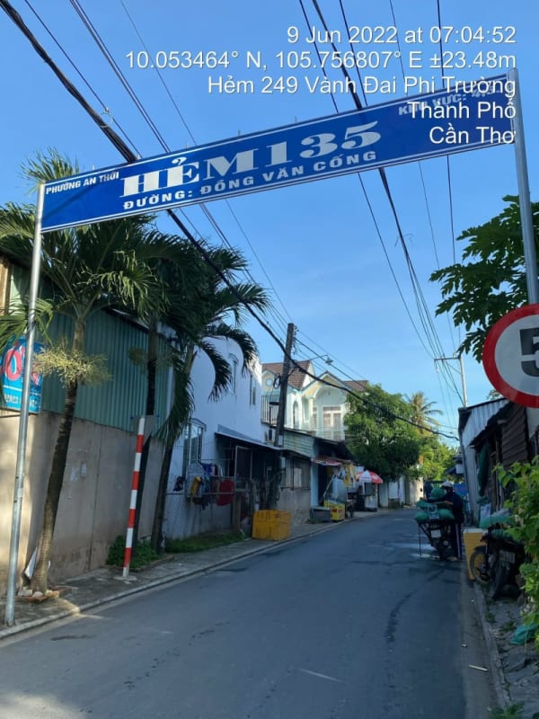BT84 Hẻm 135 , đường Đồng Văn Cống , từ Đồng Văn Cống đến hẻm 108 Trần Quang Diệu - Ảnh 2