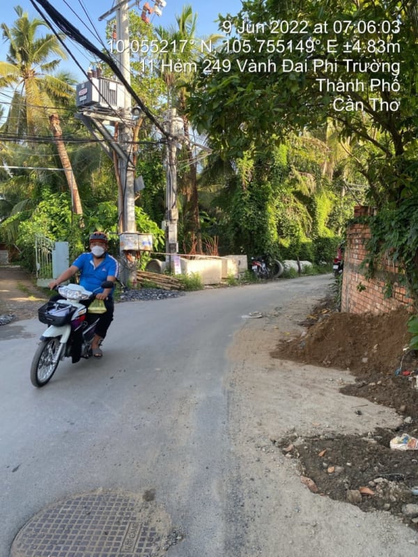 BT84 Hẻm 135 , đường Đồng Văn Cống , từ Đồng Văn Cống đến hẻm 108 Trần Quang Diệu - Ảnh 5