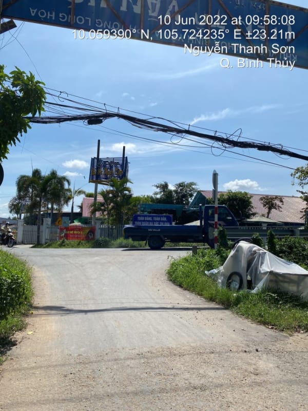 BT179 đoạn đường Nguyễn Thanh Sơn từ đường tỉnh 918 đến Võ Văn Kiệt - Ảnh 2