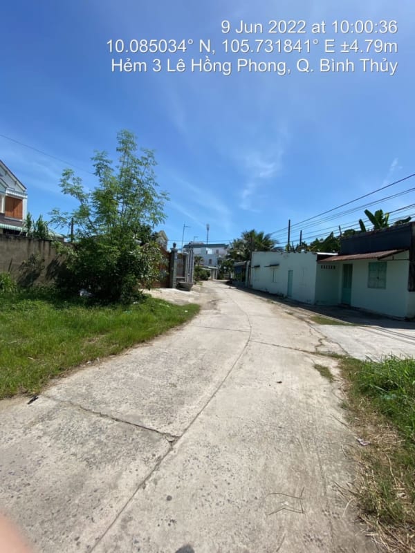 BT94 Hẻm 3 Lê Hồng Phong , suốt tuyến - Ảnh 3