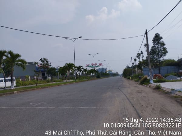 CT22 Mai Chí Thọ Võ Nguyên giáp đến Sông Hâu - Ảnh 2