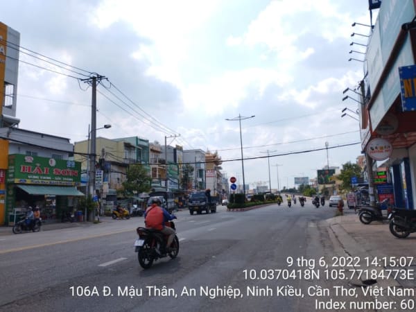 NK65 Mậu Thân Trần Hưng Đạo đến Chân Cầu Rạch Ngỗng 1 - Ảnh 2