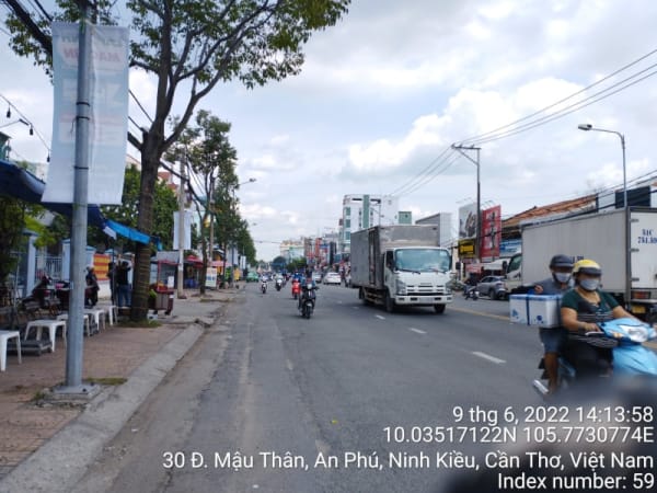 NK65 Mậu Thân Trần Hưng Đạo đến Chân Cầu Rạch Ngỗng 1 - Ảnh 3
