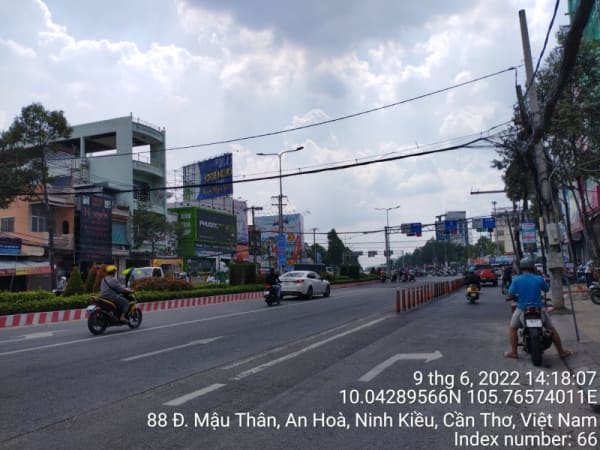 NK67 Mậu Thân Chân Cầu Rạch Ngỗng 1 đến Nguyễn Văn Cừ - Ảnh 2