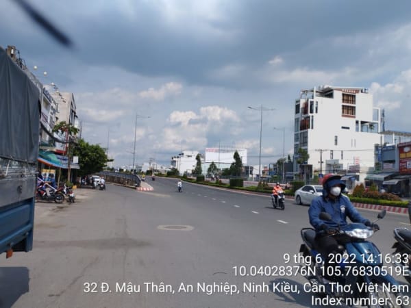 NK67 Mậu Thân Chân Cầu Rạch Ngỗng 1 đến Nguyễn Văn Cừ - Ảnh 5